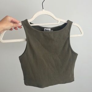 Princess Polly tank top, size 0